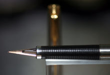 Load image into Gallery viewer, Z-Parker 180 Flighter GT - X/M Extra Fine/Medium Two Sided 14k Gold Nib