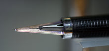 Load image into Gallery viewer, Z-Parker 180 Flighter GT - X/M Extra Fine/Medium Two Sided 14k Gold Nib