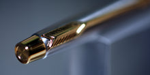 Load image into Gallery viewer, Z-Parker Classic Flighter GT - M Medium Two Sided 14k Gold Nib