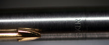 Load image into Gallery viewer, Z-Parker Classic Flighter GT - M Medium Two Sided 14k Gold Nib