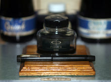 Load image into Gallery viewer, Z-Parker Victory Mk I in Black with 14ct Gold Nib