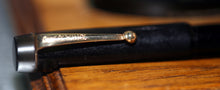 Load image into Gallery viewer, Z-Parker Victory Mk I in Black with 14ct Gold Nib