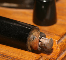 Load image into Gallery viewer, Z-Parker Victory Mk I in Black with 14ct Gold Nib