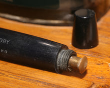 Load image into Gallery viewer, Z-Parker Victory Mk II in Dark Blue with 14ct Gold Nib