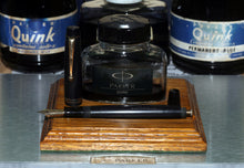 Load image into Gallery viewer, Z-Parker Victory Mk II in Dark Blue with 14ct Gold Nib