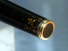 Load image into Gallery viewer, Z-Parker Premier 75 Chinese Laque - M Medium Point 18k Gold Nib