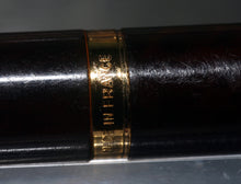 Load image into Gallery viewer, Z-Parker 75 Thuya Laque - No.98 Fine Italic Point 18k Gold Nib (P789x)