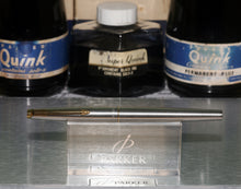 Load image into Gallery viewer, Z-Parker 45 Flighter GT - X Extra Fine Point 14k Gold Nib