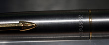 Load image into Gallery viewer, Z-Parker 45 Flighter GT - X Extra Fine Point 14k Gold Nib