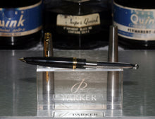 Load image into Gallery viewer, Z-Parker 45 Flighter GT - X Extra Fine Point 14k Gold Nib