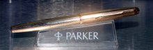 Load image into Gallery viewer, Z-Parker 61 in Insignia Gold - Medium Point 14k Gold Nib