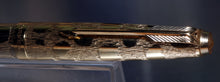 Load image into Gallery viewer, Z-Parker 61 in Cumulus Cloud Gold - Medium Point 14k Gold Nib