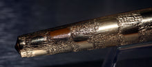 Load image into Gallery viewer, Z-Parker 61 in Cumulus Cloud Gold - Medium Point 14k Gold Nib