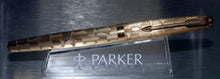 Load image into Gallery viewer, Z-Parker 65 in Stratus Cloud Gold - Medium Point 14k Gold Nib