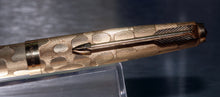 Load image into Gallery viewer, Z-Parker 65 in Stratus Cloud Gold - Medium Point 14k Gold Nib
