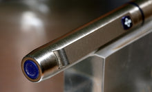 Load image into Gallery viewer, Z-Parker 25 Mk IV - Blue Trim - Broad Italic Nib