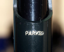 Load image into Gallery viewer, Z-Parker Desk Set with Twin Ball Point Pens (Parker 61 Style)