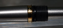Load image into Gallery viewer, Z-Parker 50 (aka The Falcon) - Flighter with Gold Trim - Medium Point Nib