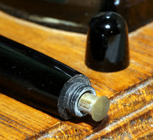 Load image into Gallery viewer, Z-Parker Televisor in Black with 14ct Gold Nib