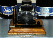 Load image into Gallery viewer, Z-Parker Televisor in Black with 14ct Gold Nib