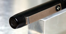 Load image into Gallery viewer, Z-Parker 25 Mk III - Epoxy Resin Matt Black with Black Trim - Medium Point Nib