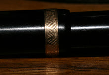 Load image into Gallery viewer, Z-Parker Duofold Gold AF in Black with 14ct Gold Nib