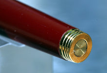 Load image into Gallery viewer, Z-Parker 75 Burgundy Laque - Medium Point 14k Gold Nib