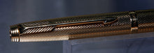 Load image into Gallery viewer, Z-Parker 75 Gold Grain d'Orge 20u - Fine Point 14k Gold Nib