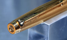 Load image into Gallery viewer, Z-Parker 75 Gold Grain d'Orge 20u - Fine Point 14k Gold Nib