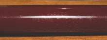 Load image into Gallery viewer, Z-Parker Duofold Maxima in Red with Rare Broad Point No.50 14ct Gold Nib