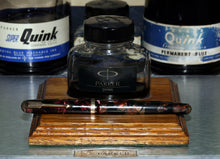 Load image into Gallery viewer, Z-Parker Duofold NS in Rare Garnet Red with 14ct Gold Nib