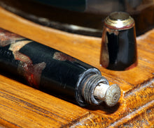 Load image into Gallery viewer, Z-Parker Duofold NS in Rare Garnet Red with 14ct Gold Nib