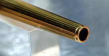 Load image into Gallery viewer, Z-Parker 95 - Godron Gold with Fine Point Gold Nib - (P787)