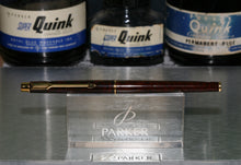 Load image into Gallery viewer, Z-Parker Classic - Thuya with B 2-sided gold nib - (P517b)