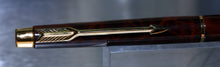 Load image into Gallery viewer, Z-Parker Classic - Thuya with B 2-sided gold nib - (P517b)