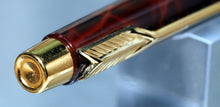 Load image into Gallery viewer, Z-Parker Classic - Thuya with B 2-sided gold nib - (P517b)