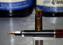 Load image into Gallery viewer, Z-Parker Classic - Thuya with B 2-sided gold nib - (P517b)