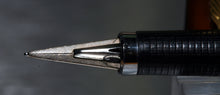 Load image into Gallery viewer, Z-Parker 180 - Tortoiseshell with F 2-side gold nib - (P507)