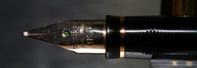 Load image into Gallery viewer, Z-Parker 75 - Woodgrain (Mk 3 Section) with No.42 M Oblique 14ct Gold Nib - (P592)