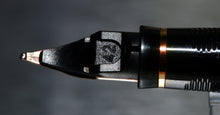 Load image into Gallery viewer, Z-Parker 75 - Woodgrain (Mk 3 Section) with No.42 M Oblique 14ct Gold Nib - (P592)