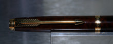 Load image into Gallery viewer, Z-Parker 75 - Thuya with Medium Point 14ct Gold Nib - (P656)