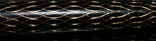 Load image into Gallery viewer, Z-Sheaffer Stylepoint 904 - Black & Gold (Paisley) with 14ct Gold Nib - (P692)