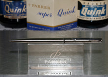 Load image into Gallery viewer, Z-Parker Insignia Ball Point - Flighter CT with New Std Parker Refill - (P554e)