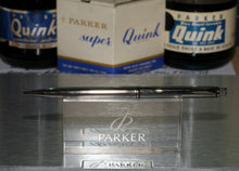 Load image into Gallery viewer, Z-Parker Insignia Pencil - Filete Dimonite with 0.5mm Leads - (P555h)