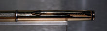 Load image into Gallery viewer, Z-Parker Insignia Ball Point - Gold Dimonite with New Std Parker Refill - (P735a)