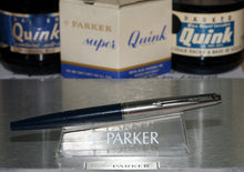 Load image into Gallery viewer, Z-Parker 45 - Blue Deluxe CT with F Fine Point Octanium Nib - (P796b)