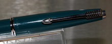 Load image into Gallery viewer, Z-Parker 45 - Turquiose Schools CT with F Fine Point 14ct Gold Nib - (P386)