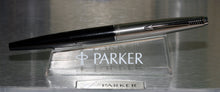 Load image into Gallery viewer, Z-Parker 45 - Deluxe Black CT (Lusterloy Cap) with M Medium 14ct Gold Nib - (P481)