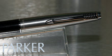 Load image into Gallery viewer, Z-Parker 45 - Deluxe Black CT (Lusterloy Cap) with M Medium 14ct Gold Nib - (P481)