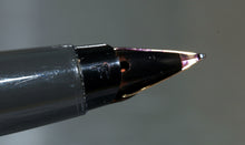 Load image into Gallery viewer, Z-Parker 45 - Grey Schools GT with F Fine Point 14ct Gold Nib - (P510a)